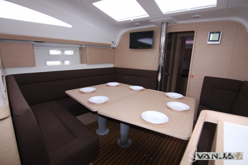 Elan 45 Impression - Yacht Charter Sailica