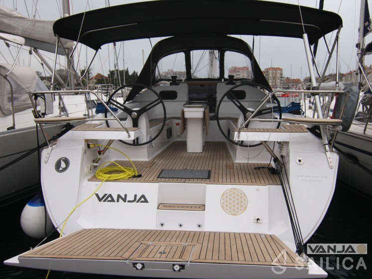 Elan 45 Impression - Yacht Charter Sailica