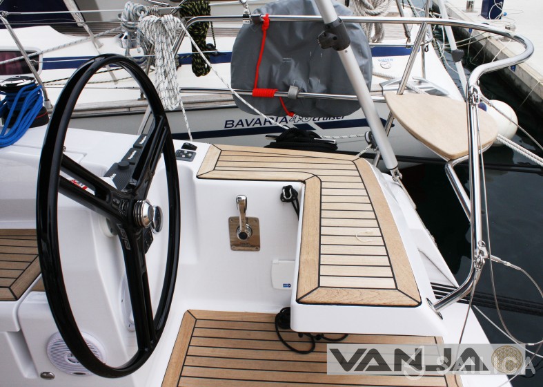Elan 45 Impression - Yacht Charter Sailica