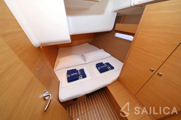 Dufour 412 GL - Yacht Charter Sailica