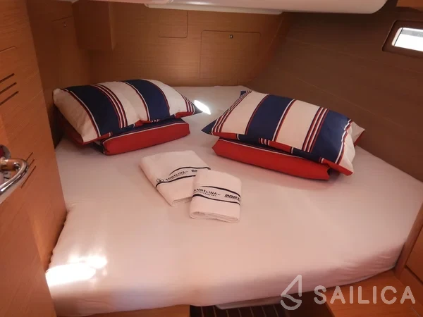 Dufour 412 GL - Yacht Charter Sailica