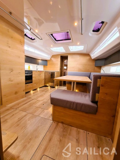 Elan Impression 43 - Yacht Charter Sailica