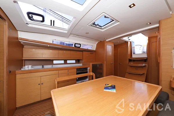 Dufour 460 GL - Yacht Charter Sailica