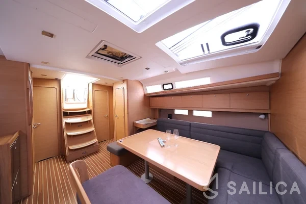 Dufour 460 GL - Yacht Charter Sailica