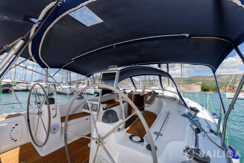 Bavaria 40 Cruiser - Yacht Charter Sailica