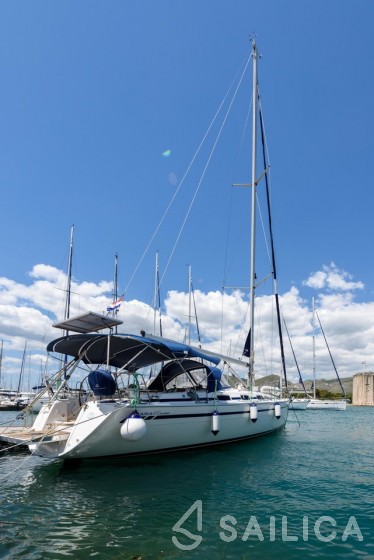 Bavaria 40 Cruiser - Yacht Charter Sailica