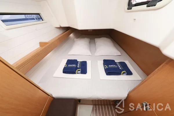 Bavaria 34 Cruiser - Yacht Charter Sailica