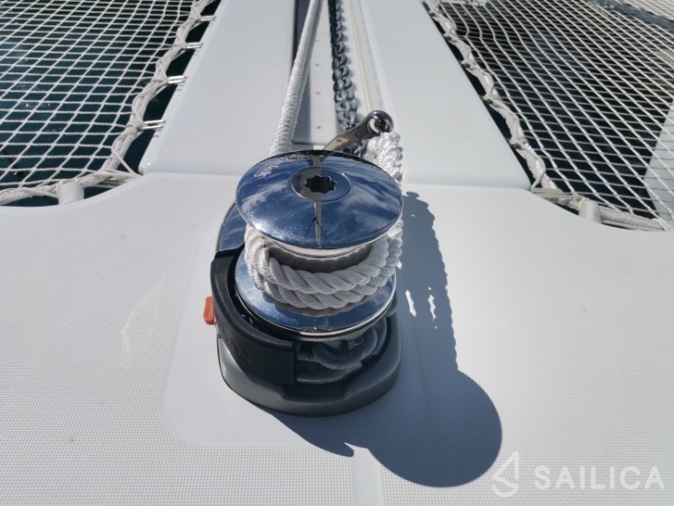 Lagoon 450 S - 4 + 2 cab. - Yacht Charter Sailica
