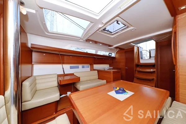 Dufour 412 GL - Yacht Charter Sailica