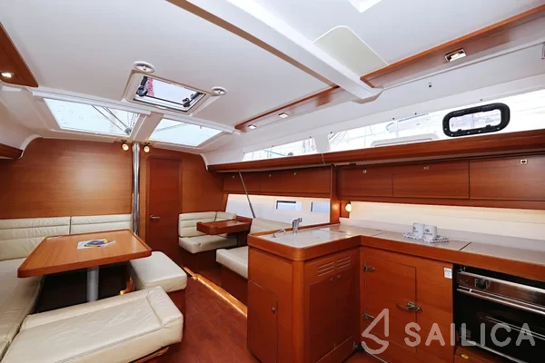 Dufour 412 GL - Yacht Charter Sailica