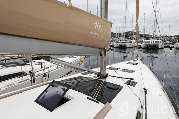 Dufour 460 GL - Yacht Charter Sailica