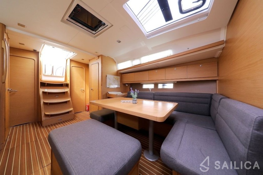 Dufour 460 GL - Yacht Charter Sailica