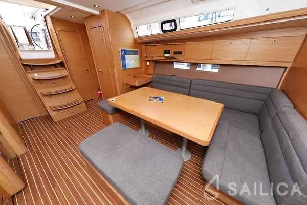 Dufour 460 GL - Yacht Charter Sailica