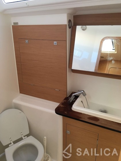 Dufour 460 GL - Yacht Charter Sailica