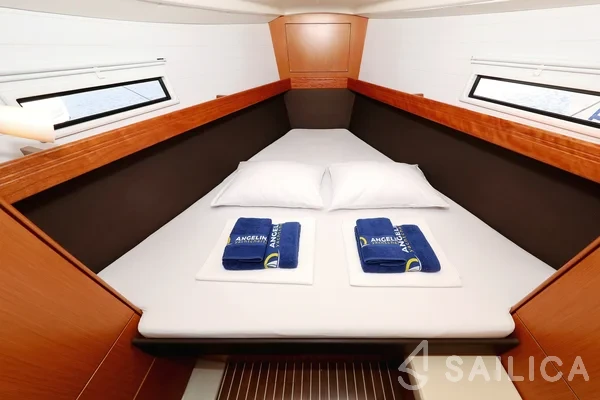 Bavaria 37 Cruiser - Yacht Charter Sailica