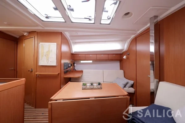 Bavaria 37 Cruiser - Yacht Charter Sailica