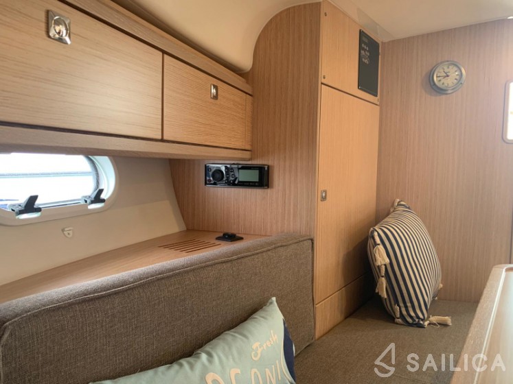 Bavaria S29 OPEN - Yacht Charter Sailica