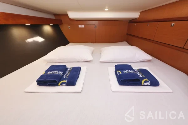 Bavaria Cruiser 56 - Yacht Charter Sailica