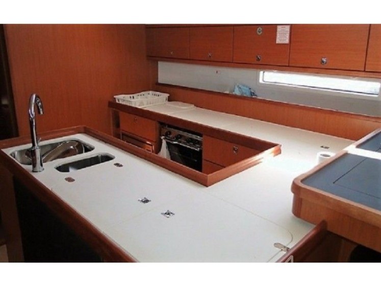 Bavaria Cruiser 56 - Yacht Charter Sailica