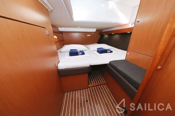 Bavaria Cruiser 56 - Yacht Charter Sailica
