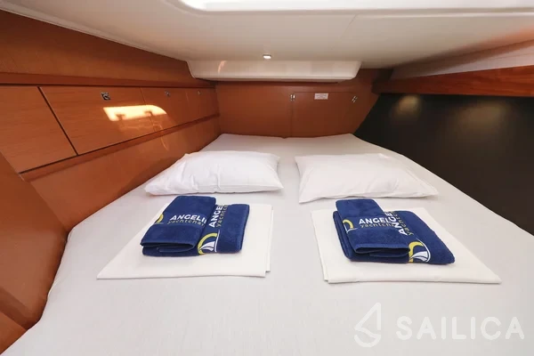 Bavaria Cruiser 56 - Yacht Charter Sailica