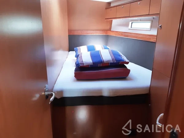 Bavaria Cruiser 56 - Yacht Charter Sailica