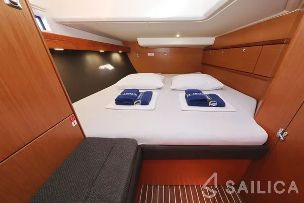 Bavaria Cruiser 56 - Yacht Charter Sailica