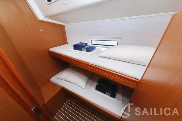 Bavaria Cruiser 56 - Yacht Charter Sailica