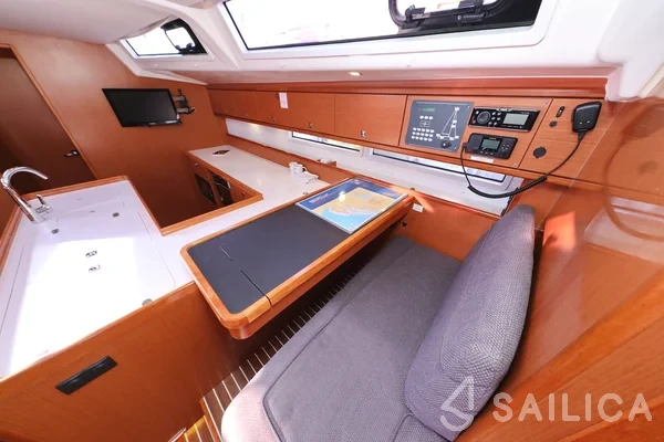 Bavaria Cruiser 56 - Yacht Charter Sailica