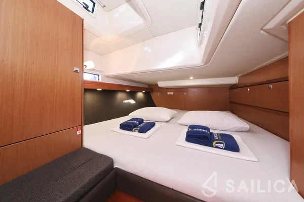 Bavaria Cruiser 56 - Yacht Charter Sailica