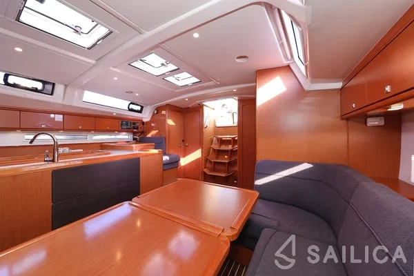 Bavaria Cruiser 56 - Yacht Charter Sailica