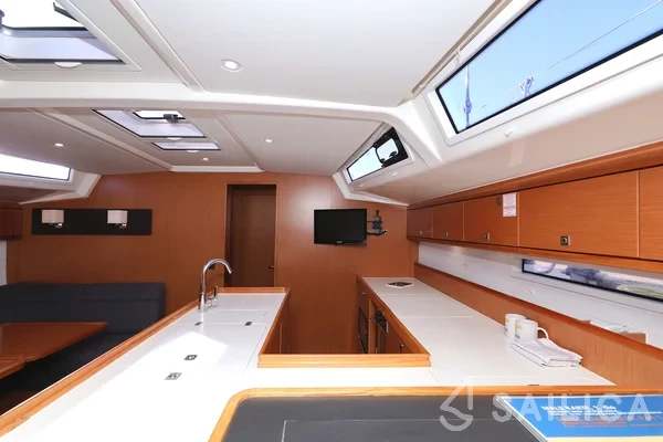 Bavaria Cruiser 56 - Yacht Charter Sailica