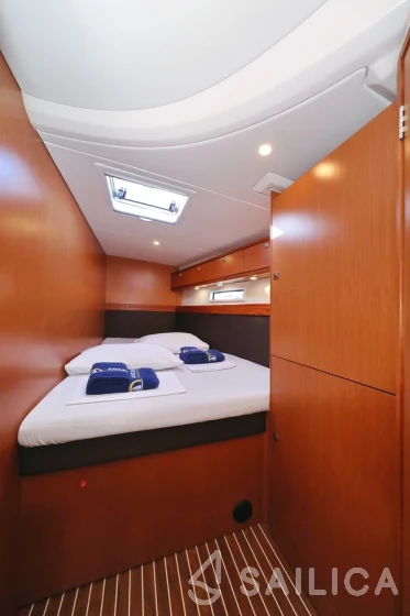 Bavaria Cruiser 56 - Yacht Charter Sailica