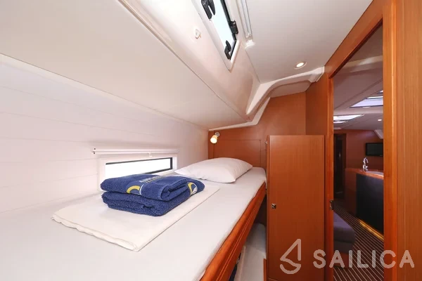 Bavaria Cruiser 56 - Yacht Charter Sailica