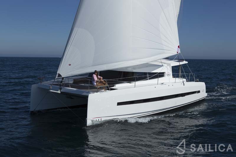 Bali 4.5 - Yacht Charter Sailica