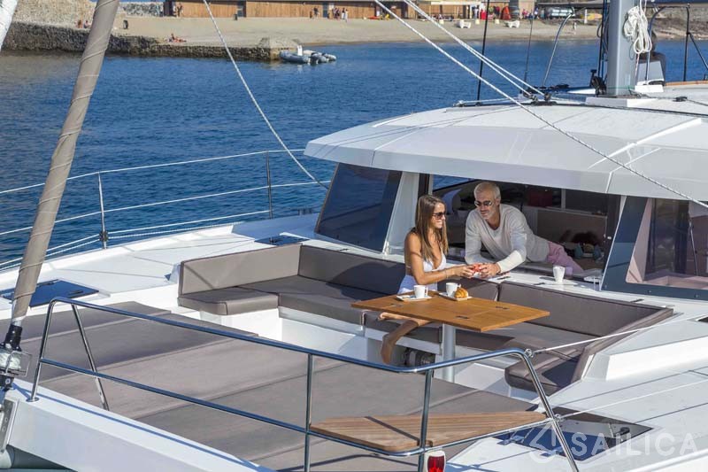 Bali 4.5 - Yacht Charter Sailica