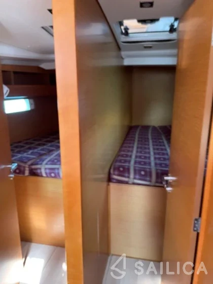 Sun Odyssey 469 - Yacht Charter Sailica