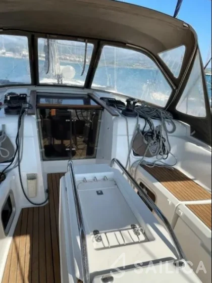 Sun Odyssey 469 - Yacht Charter Sailica