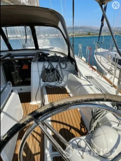 Sun Odyssey 469 - Yacht Charter Sailica