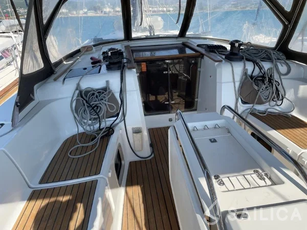 Sun Odyssey 469 - Yacht Charter Sailica