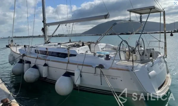 Sun Odyssey 469 - Yacht Charter Sailica