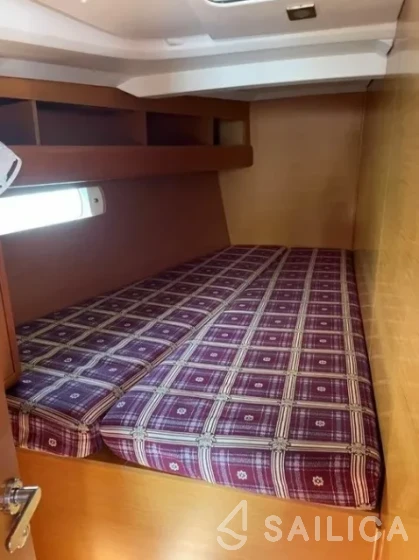 Sun Odyssey 469 - Yacht Charter Sailica