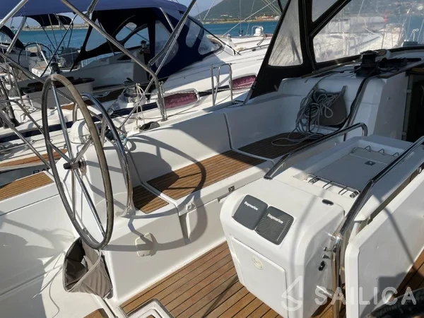 Sun Odyssey 469 - Yacht Charter Sailica