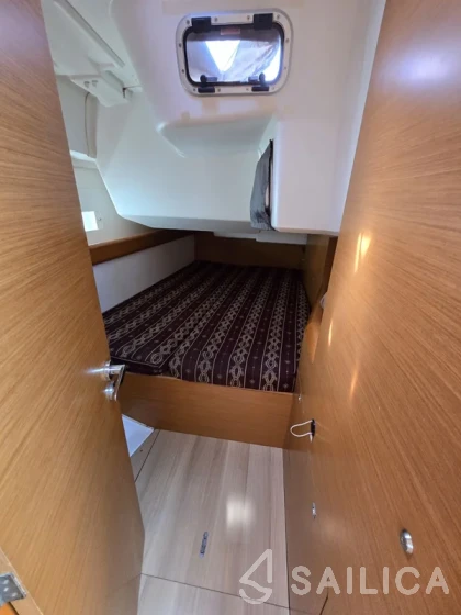 Sun Odyssey 469 - Yacht Charter Sailica