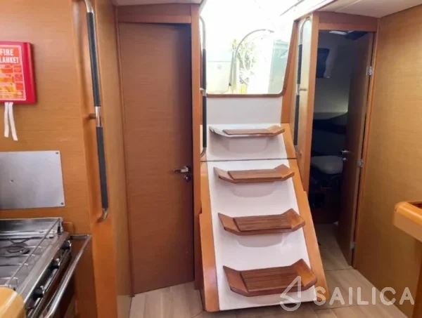 Sun Odyssey 469 - Yacht Charter Sailica