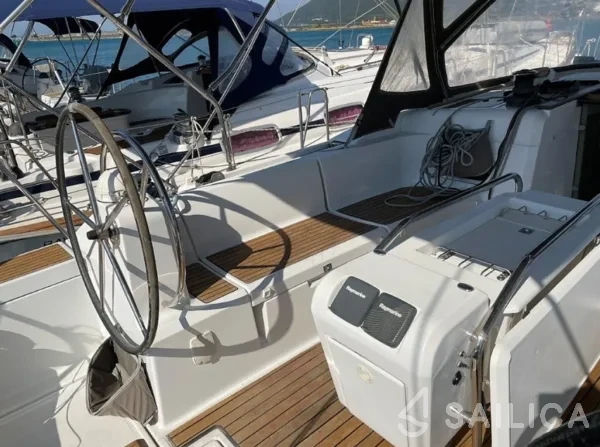 Sun Odyssey 469 - Yacht Charter Sailica