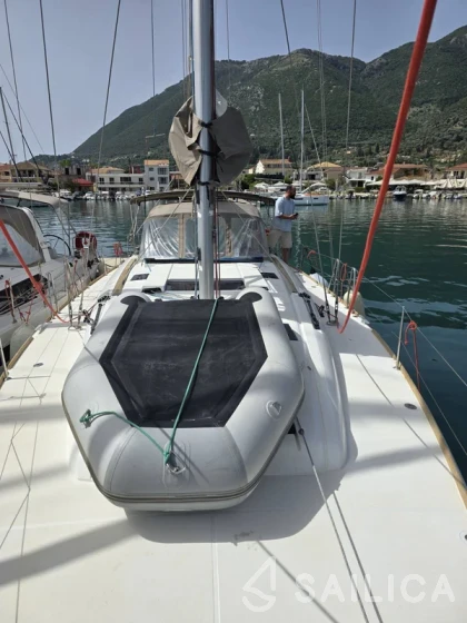 Sun Odyssey 469 - Yacht Charter Sailica