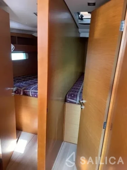 Sun Odyssey 469 - Yacht Charter Sailica