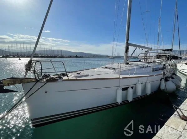 Sun Odyssey 469 - Yacht Charter Sailica