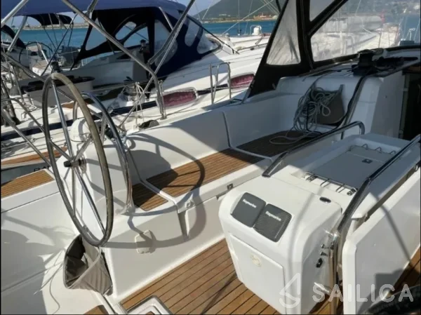 Sun Odyssey 469 - Yacht Charter Sailica